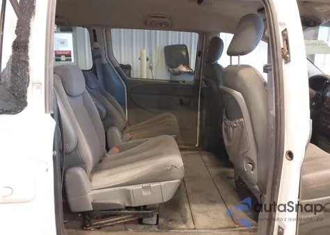 2007 Dodge Grand Caravan Sxt from USA, damaged, VIN 2D4GP44L87R118127